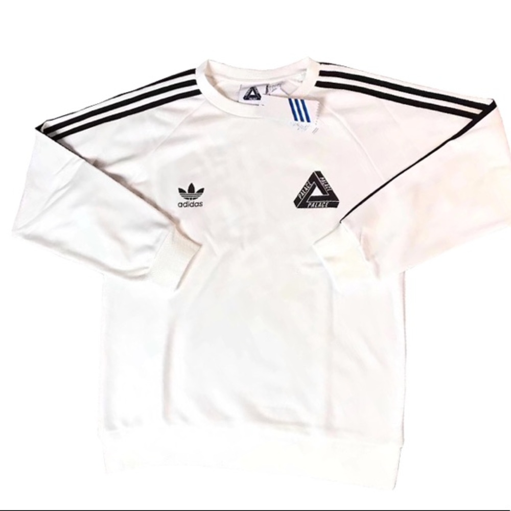 Palace and adidas callable Sweater